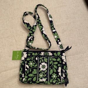 Vera Bradley Little Hipster Lucky You Pattern